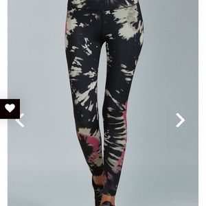 NWT Noli Tie Dye Leggings